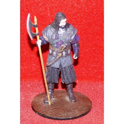 Figurine Seigneur Des Anneaux N 78 Umbar Avec Son Fascicule