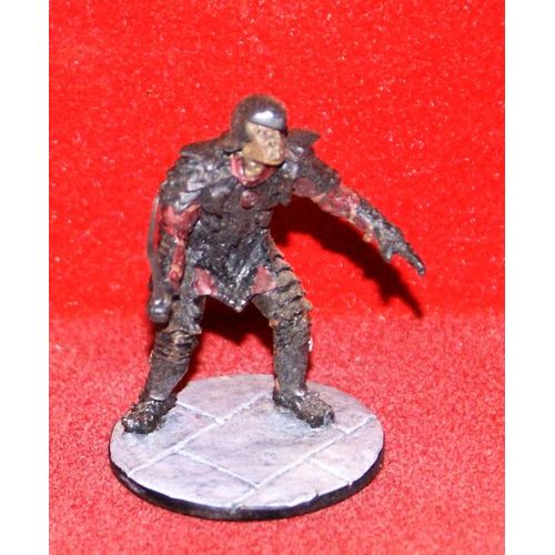 Figurine Seigneur Des Anneaux N 98 Orc Avec Son Fascicule