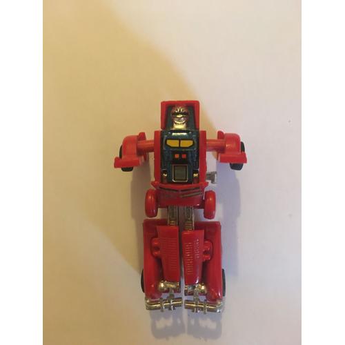 Gobot Robo Machine Mr-44 Good Knight Excalibur En Loose