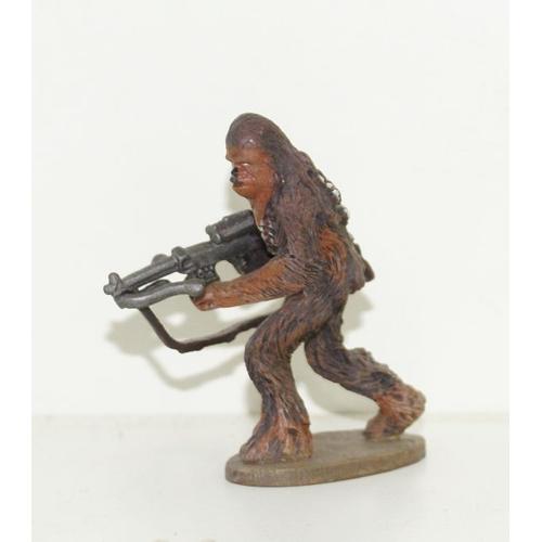 Figurine Star Wars N 10 Chewbacca Avec Son Fascicule