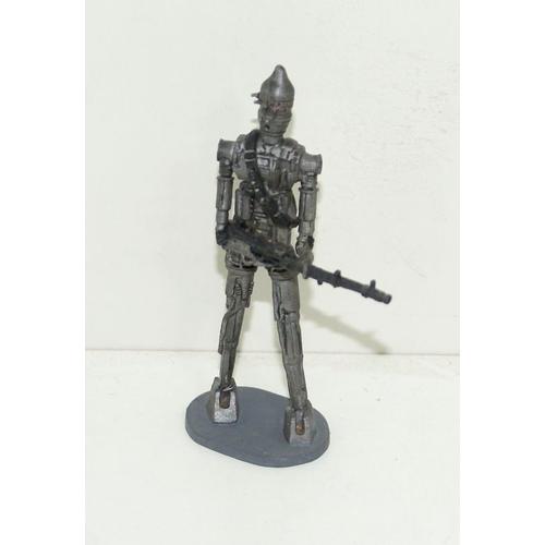 Figurine Star Wars N 32 Ig-88 Avec Son Fascicule