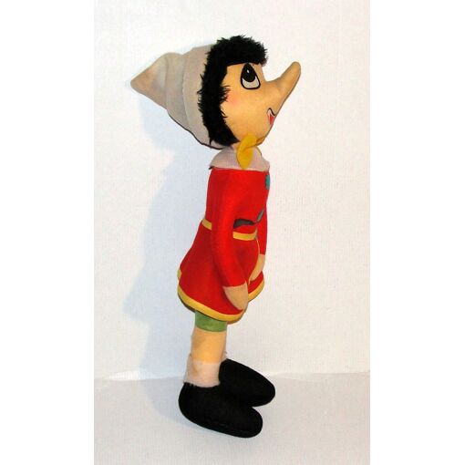Peluche Walt Disney Pinocchio Mattel ( 1992 ) – La Roue du Passé