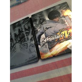 Steelbook King Of Fighters Xiv - No Game