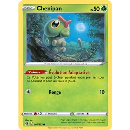 Chenipan - 1/192 - Clash Des Rebelles