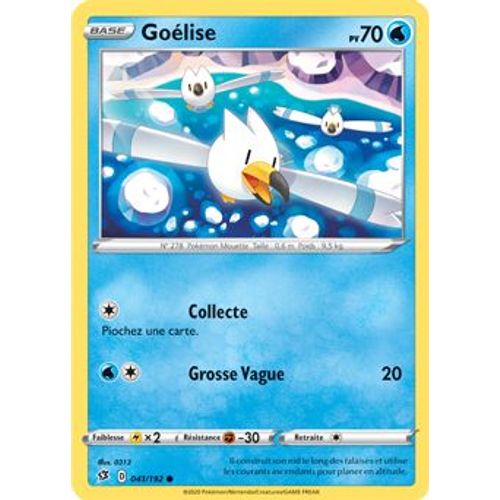 Goélise - 41/192 - Clash Des Rebelles