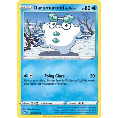Darumarond De Galar - 47/192 - Clash Des Rebelles