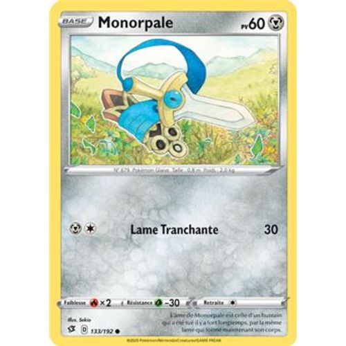 Monorpale - 133/192 - Clash Des Rebelles
