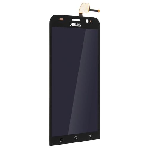 Écran Lcd Asus Zenfone 2 Ze550ml Bloc Complet Tactile Original Asus Noir