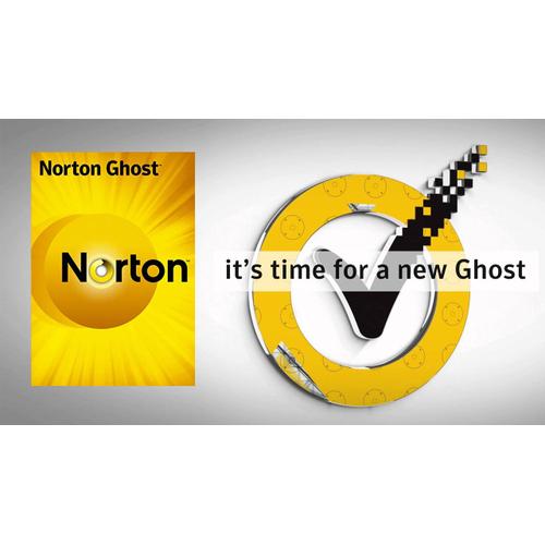 Norton Ghost - (V. 12.0) - Version Boîte - 1 Utilisateur - Cd - Win - Français)