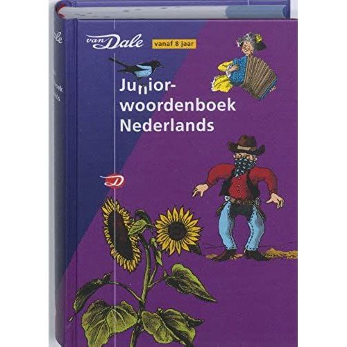 Van Dale Juniorwoordenboek Nederlands / Druk 3