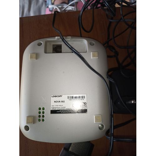 Téléphone fixe Logicom nova 552