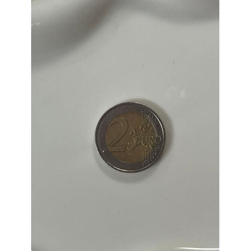 Pièce De 2 Euros Le Bleuet De France 1918 2018