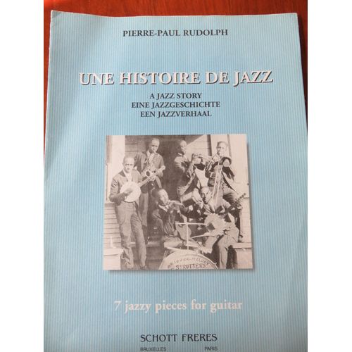 Une Histoire De Jazz