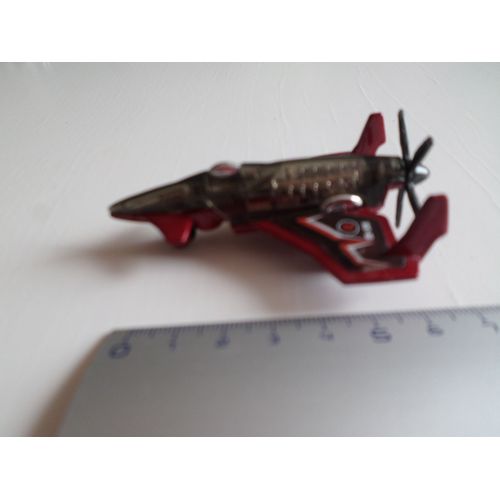Avion Polson Arrow-Hot Wheels