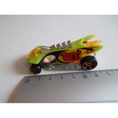 Dragster Vert W N° 1-Hot Wheels