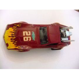 Scalextric Exin Chevrolet Corvette Bordeaux Réf.4050-Scalextric