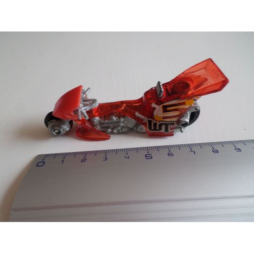 Moto Rose W Grosse Roue Arriere