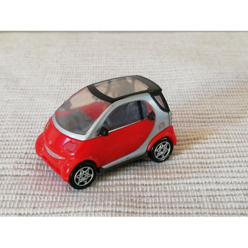 Voiture Smart Fortwo Coupe Mpg C-140 Ho 1/87-Mpg