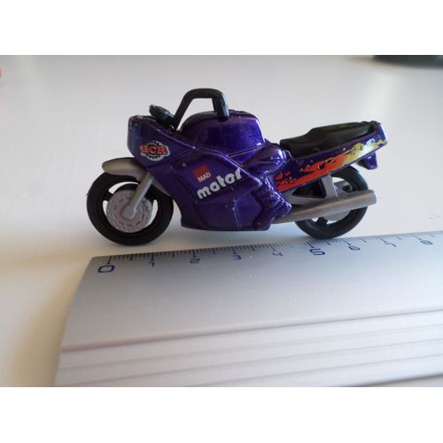 Moto Bleu Motor Grand Guidon
