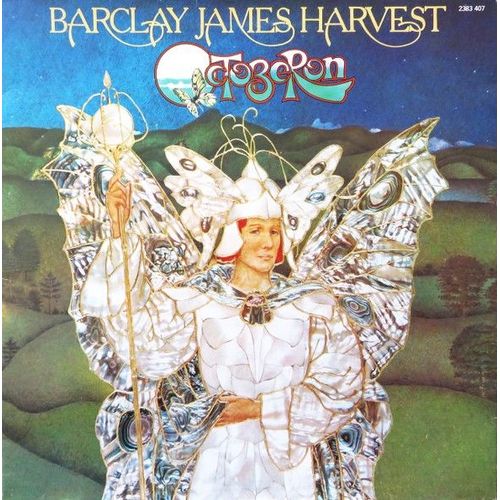 Octoberon - Barclay James Harvest