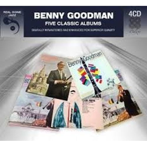 Benny Goodman Five Album Classics