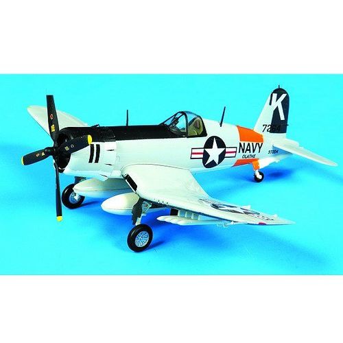 F4u-4 Corsair Usn Kansas 1956-Easy Model