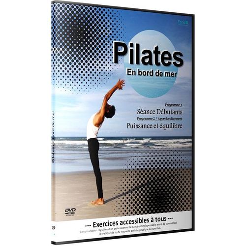 Pilates En Bord De Mer