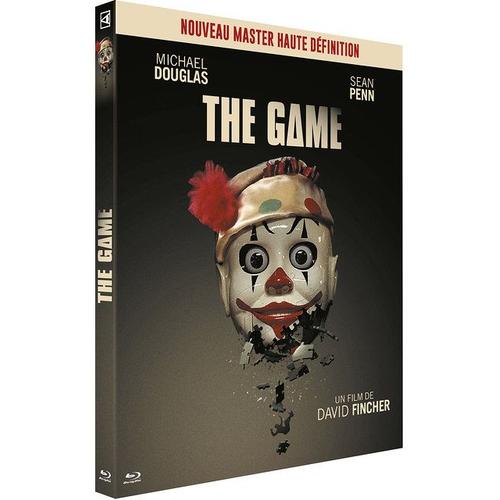 The Game - Édition Collector - Blu-Ray