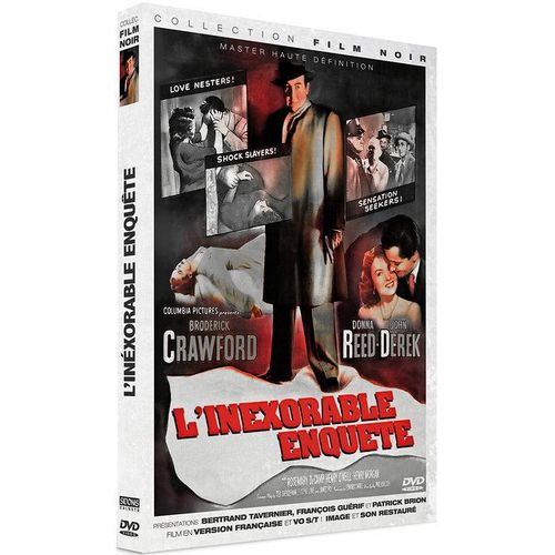 L'inéxorable Enquête