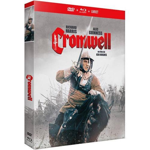 Cromwell - Combo Blu-Ray + Dvd