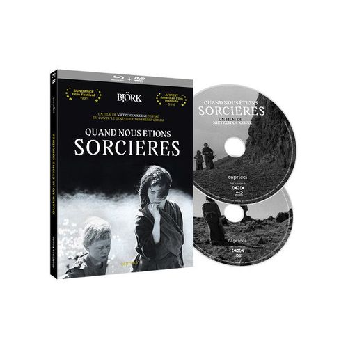 Quand Nous Étions Sorcières - Combo Blu-Ray + Dvd