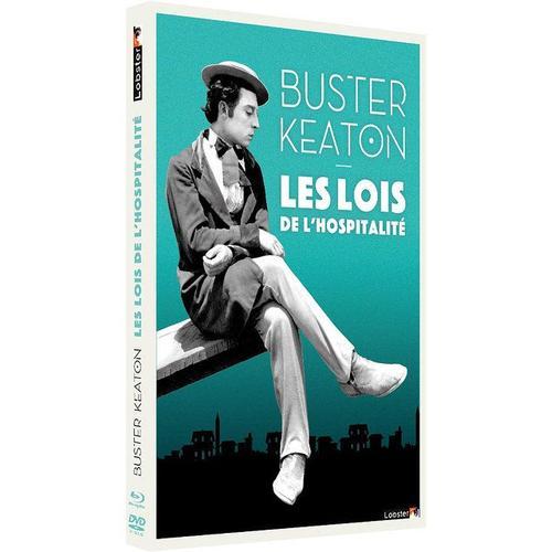 Les Lois De L'hospitalité - Combo Blu-Ray + Dvd