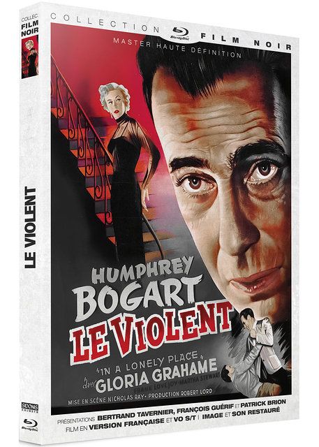 Le Violent - Blu-Ray