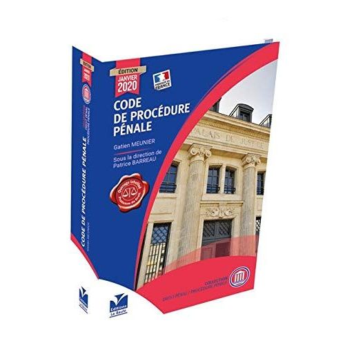 Code De Procédure Pénale
