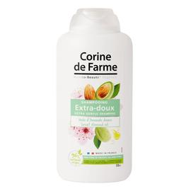 CORINE DE FARME Shampooing enfant ultra démêlant cheveux secs et frisés  250ml pas cher 