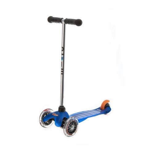 Trottinette Mini Micro Bleue