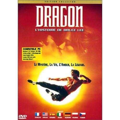 Dragon, L'histoire De Bruce Lee