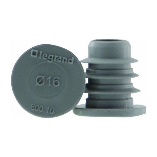 8 Obturateurs de gaine Batibox Energy 25mm