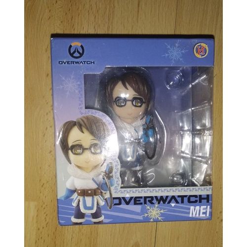 Overwatch Mei Figurine Style Funko Pop