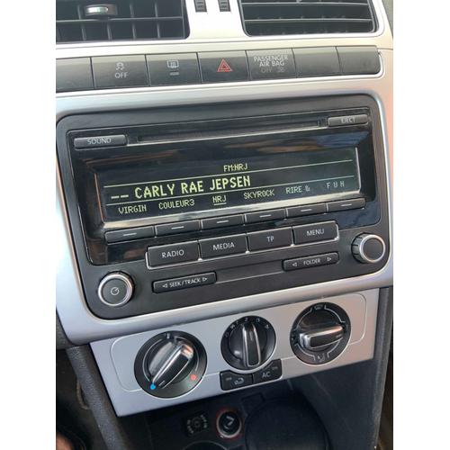 autoradio volkswagen rcd310