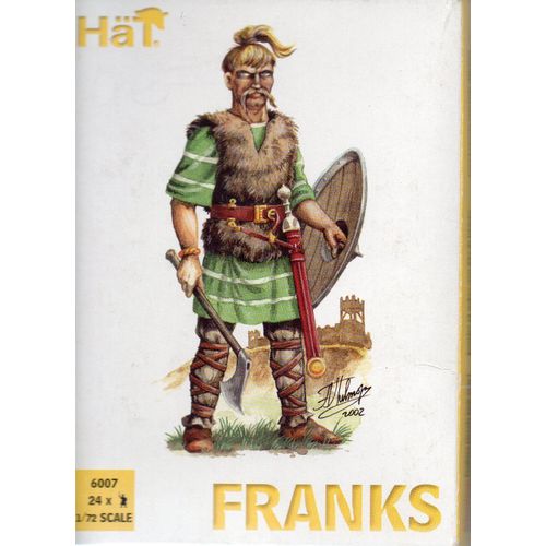 Francs 6007 1/72 Hat-Hat