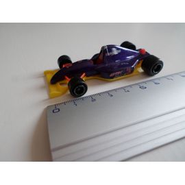 Formule 1 Violet / Jaune Sport 3-Majorette