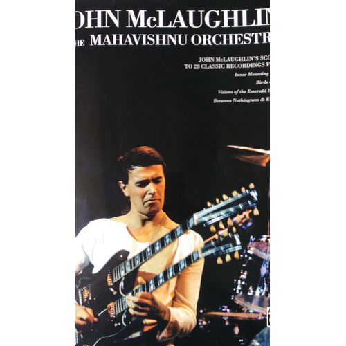 John Mc Laughlin And The Mahavishnu Orchestra