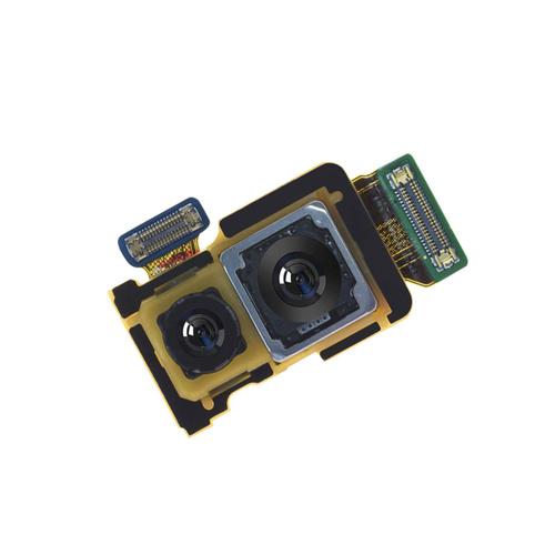 Caméra Arrière Samsung Galaxy S10e Module Capteur Photo Compatible Et Nappe