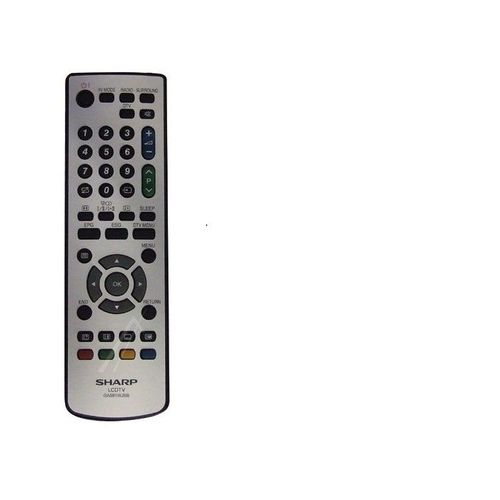 TELECOMMANDE POUR TELEVISION SHARP