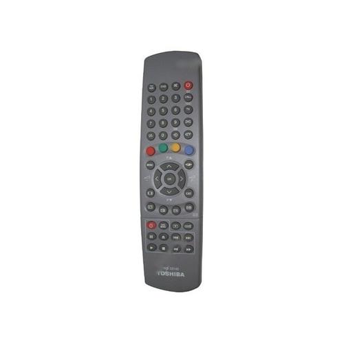 TWD50140 TÉLÉCOMMANDE pour telecommande tv dvd sat TOSHIBA