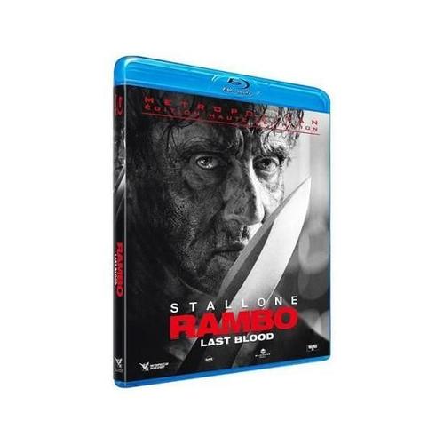 Rambo : Last Blood - Blu-Ray