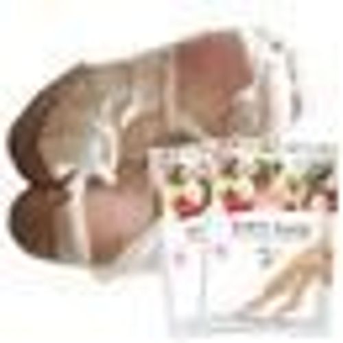 6 Pc Bain Pieds Masques Décoller Pédicure Chaussettes Spa Exfoliant Pied Masque Peeling Bébé Pieds Pieds Soin Anti Talons Fissur