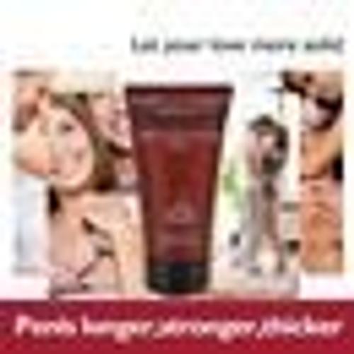 Titan Gel Ii Extra Fort Élargissement Rouge Crème Sexuelle Plus Paontry 3705