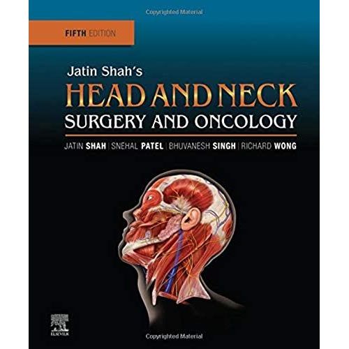 Jatin Shah's Head And Neck Surgery And Oncology